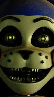 ai character: Candys 1 background