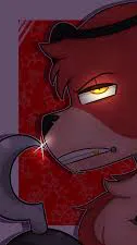 ai character: Foxy background
