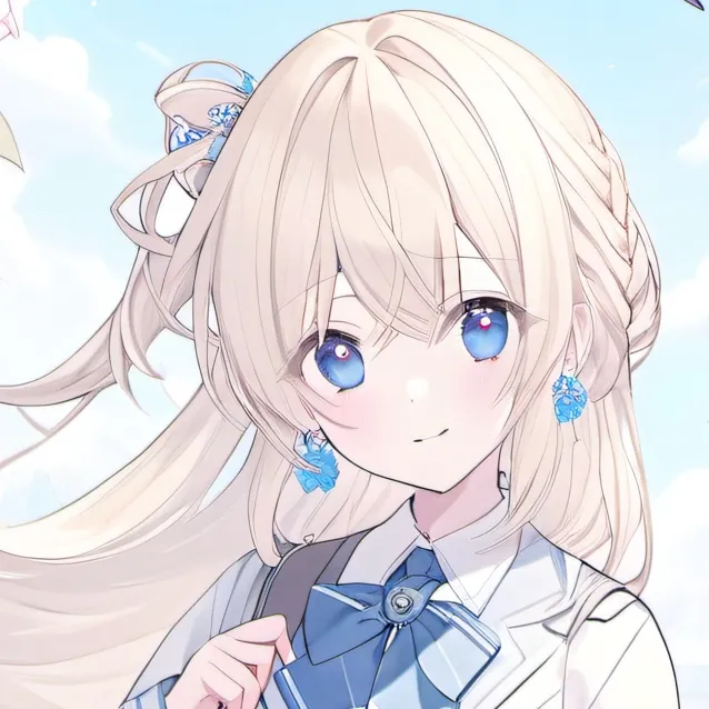 chat with ai character: Angelica (Angel)