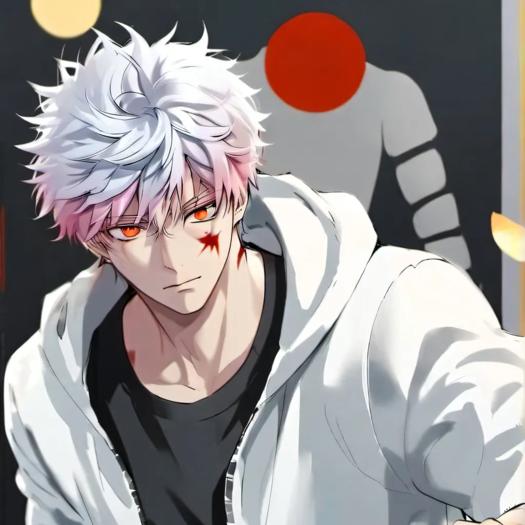chat with ai character: Villain Todoroki