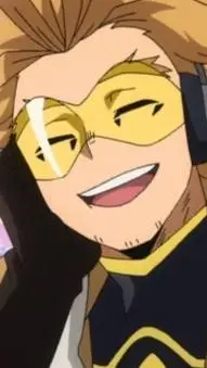 ai character: Hawks background