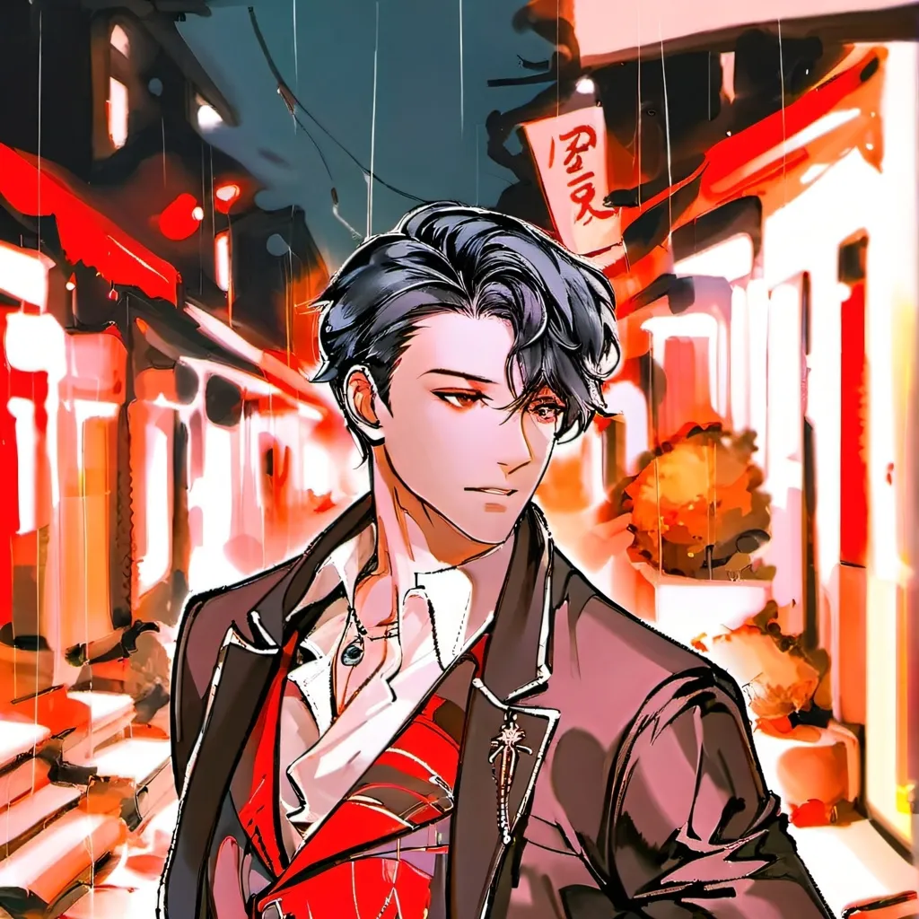 chat with ai character: KoreanxMalaysian 