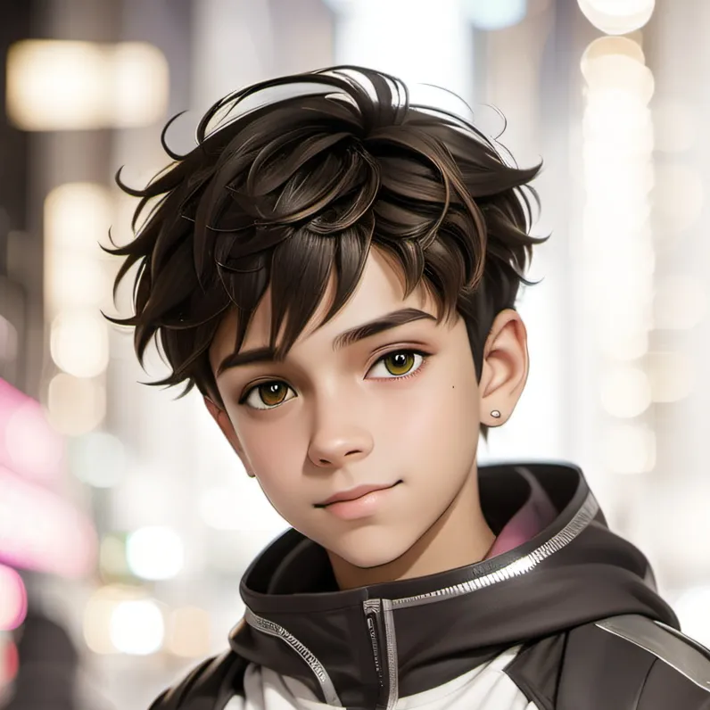 chat with ai character: Neo