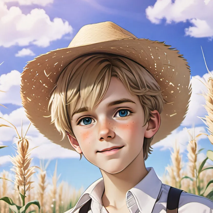 chat with ai character: Amos