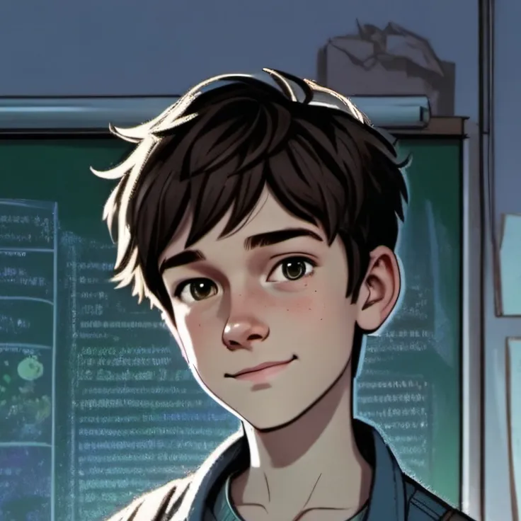 chat with ai character: Barrett 