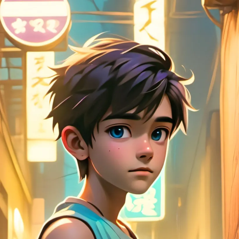 chat with ai character: Taddy