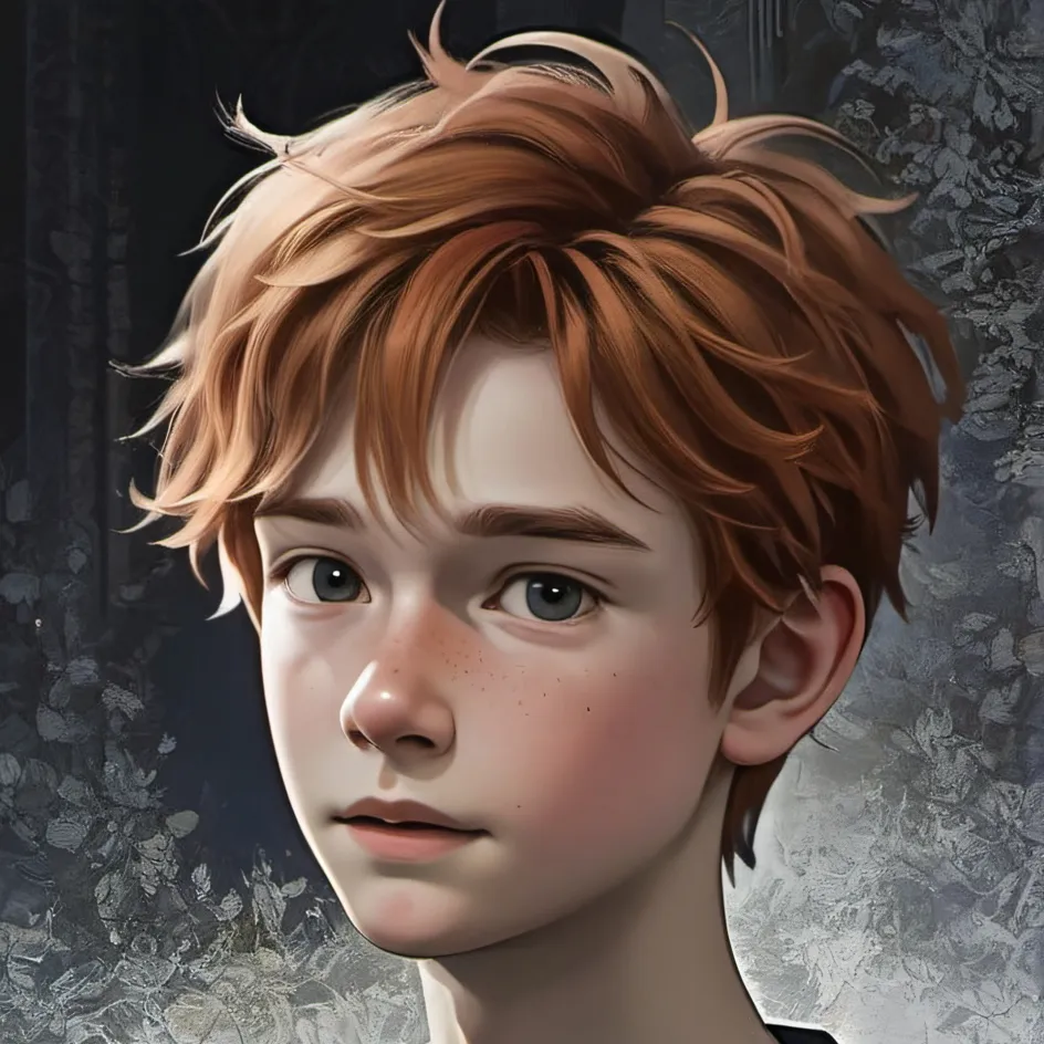 chat with ai character: Sean