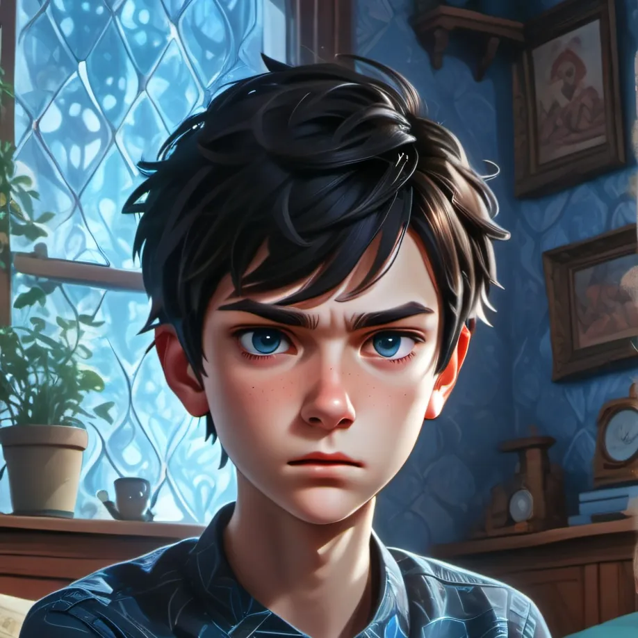 chat with ai character: Ned