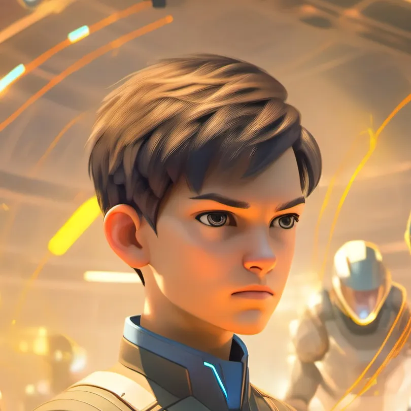 chat with ai character: Morgan