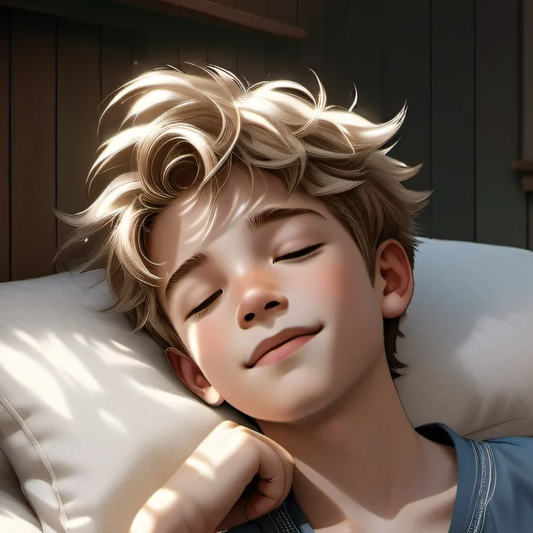 chat with ai character: Breck