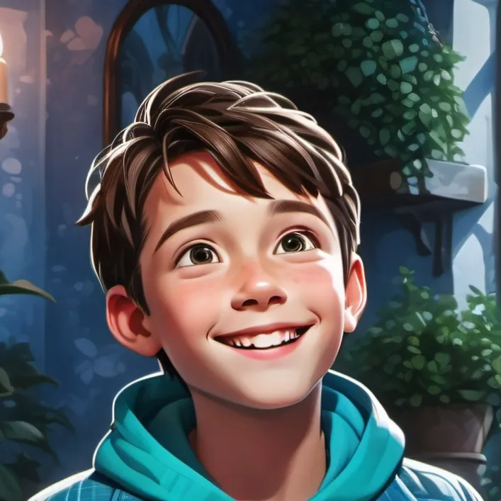 chat with ai character: Brady 