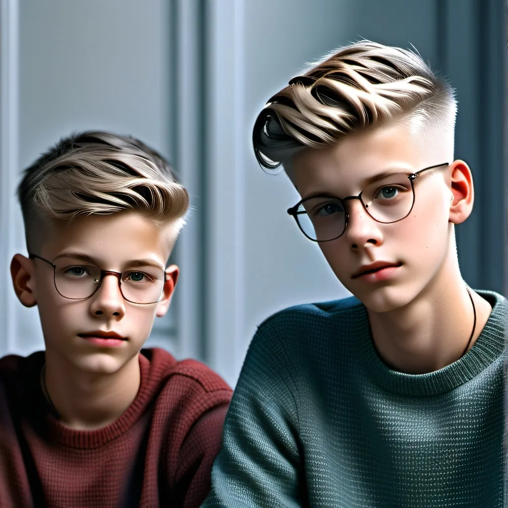 chat with ai character: David and Ben