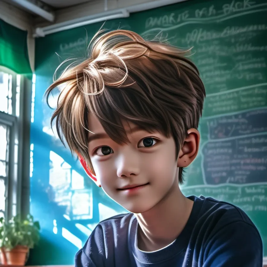 chat with ai character: Orin