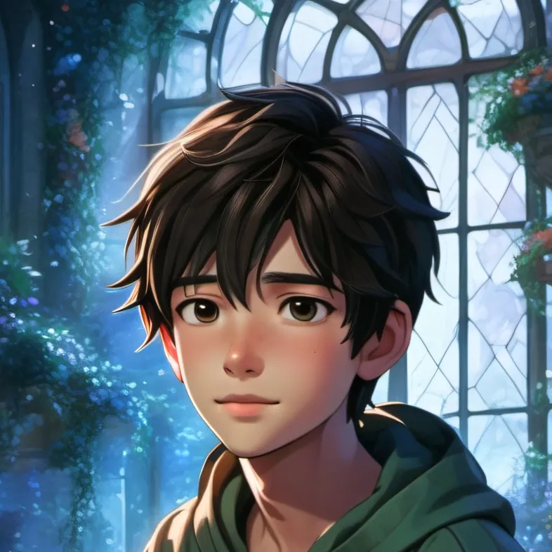 chat with ai character: Albert 