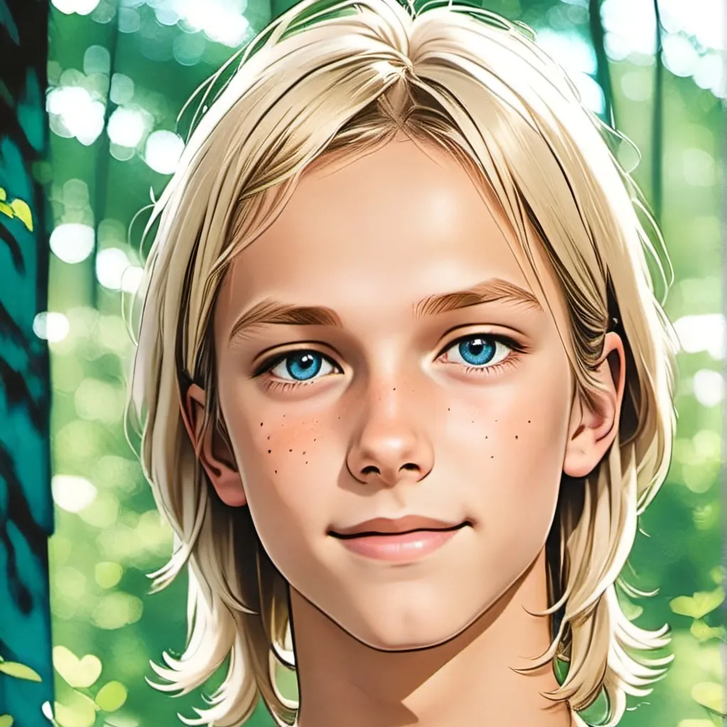 chat with ai character: Jesse 