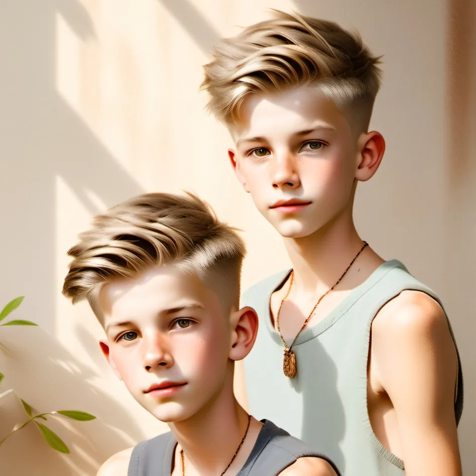 chat with ai character: Max and Matt