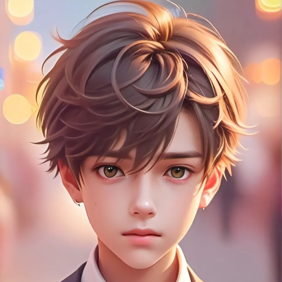 chat with ai character: Mike