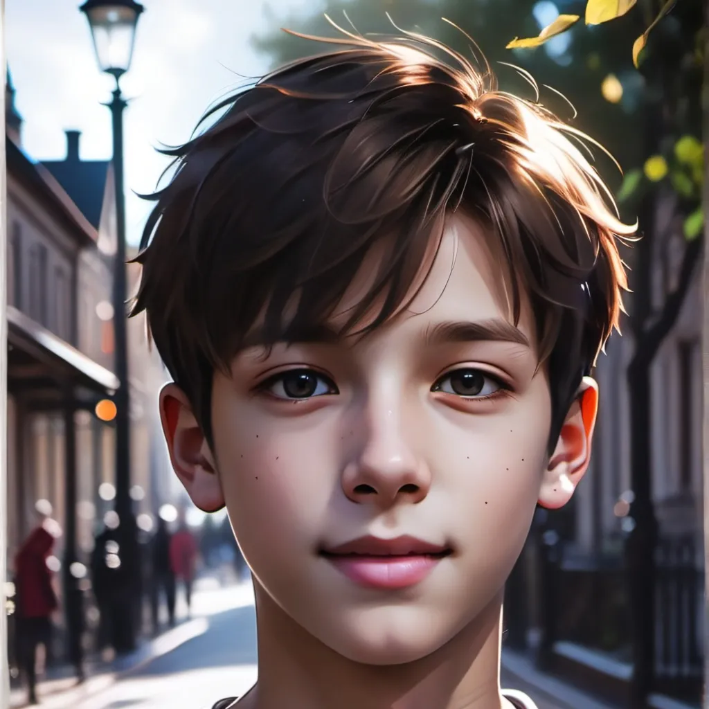 chat with ai character: Glenn