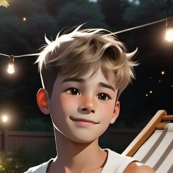 chat with ai character: Peter