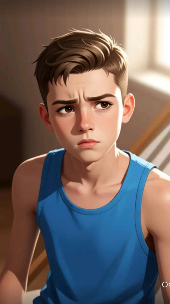 ai character: Lance background