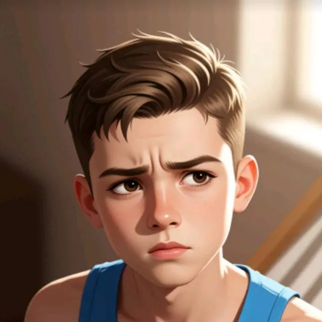 chat with ai character: Lance
