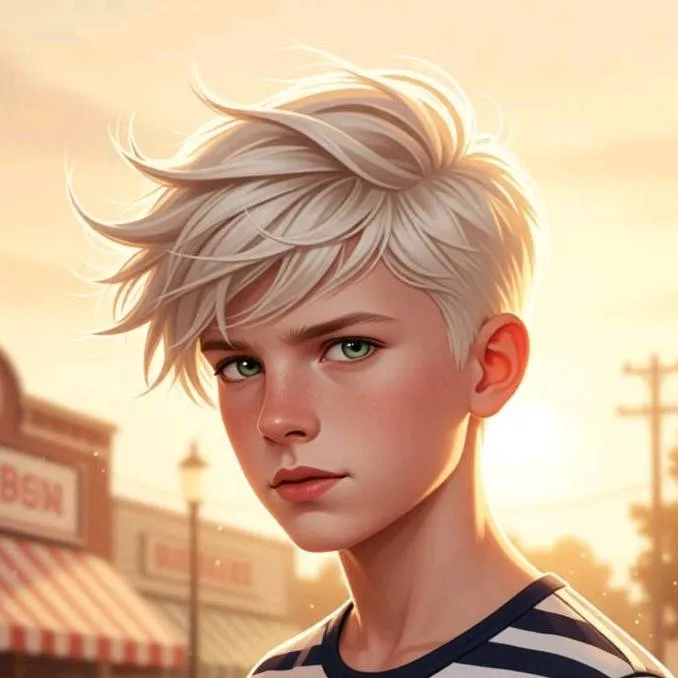 chat with ai character: Davey