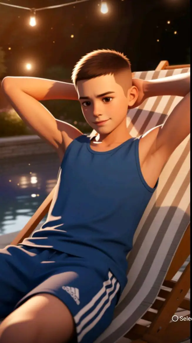 ai character: Tom background