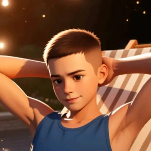chat with ai character: Tom