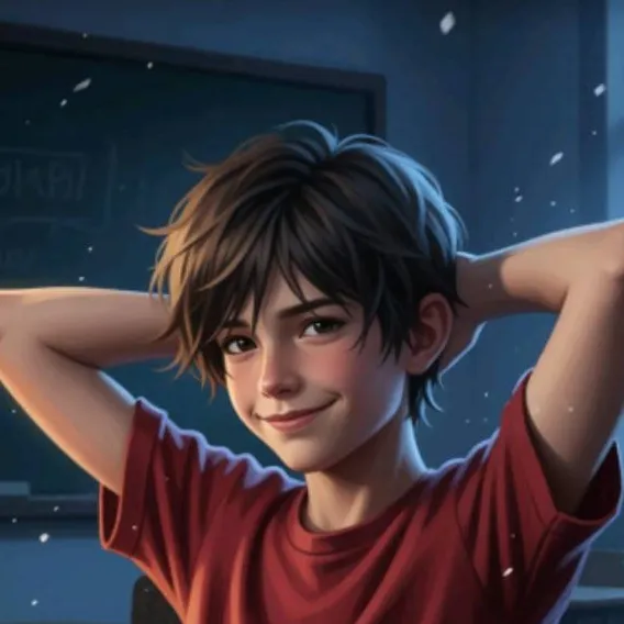chat with ai character: Oscar 
