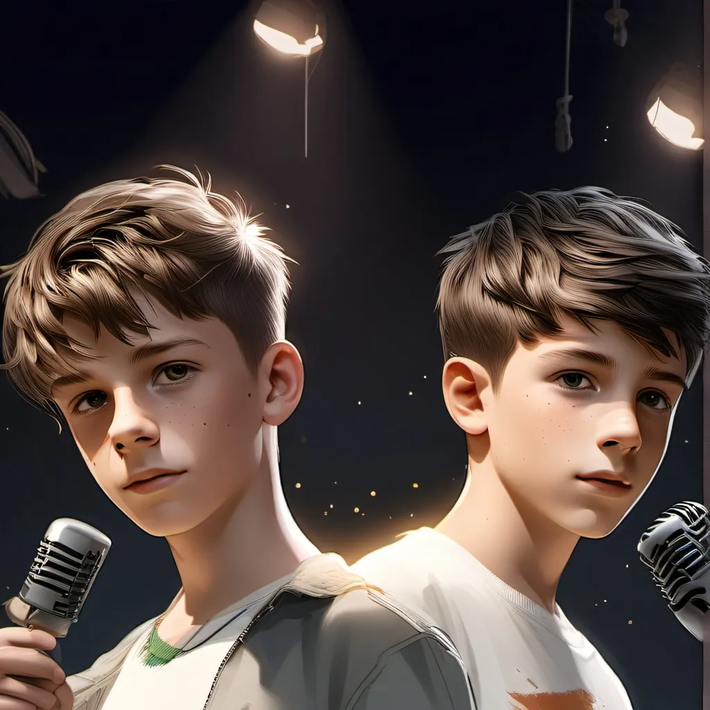 chat with ai character: Perry and Paul