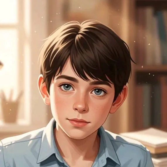 chat with ai character: Callum