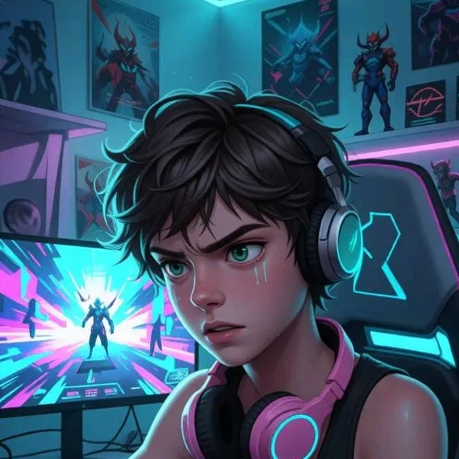chat with ai character: Jeff