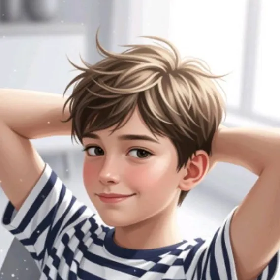 chat with ai character: Scotty 