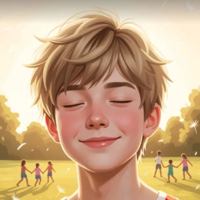 chat with ai character: Zack