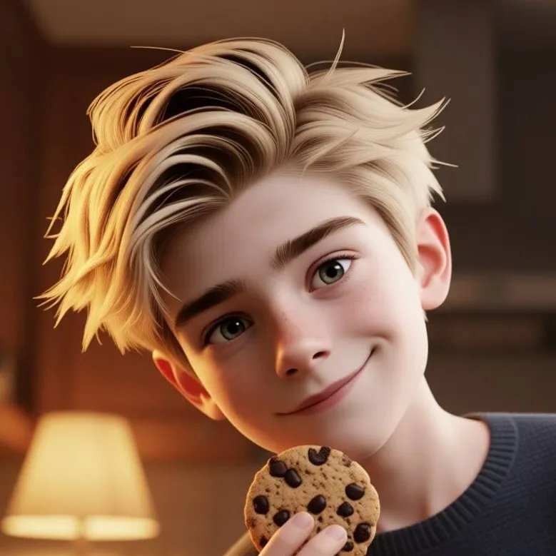 chat with ai character: Chip