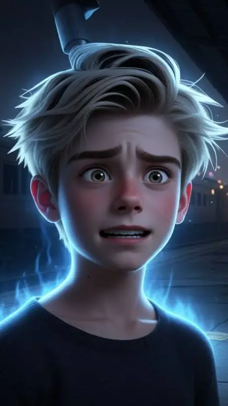 ai character: Ralph  background