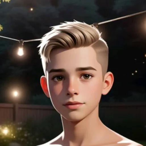 chat with ai character: Chance