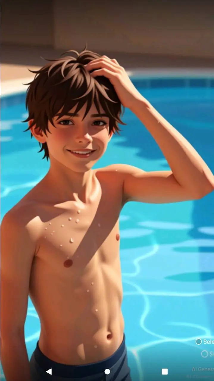 ai character: Matteo background