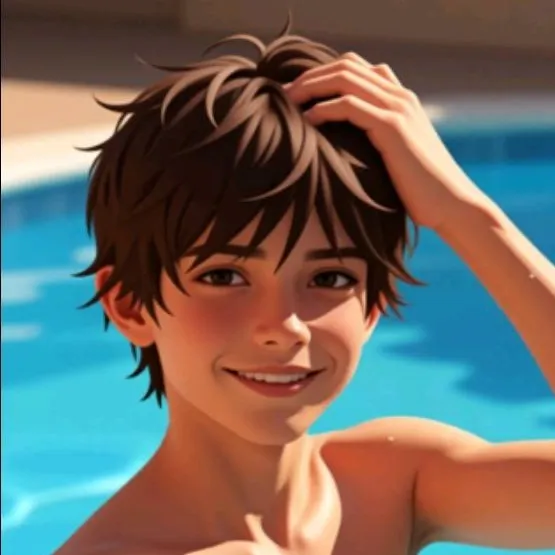 chat with ai character: Matteo