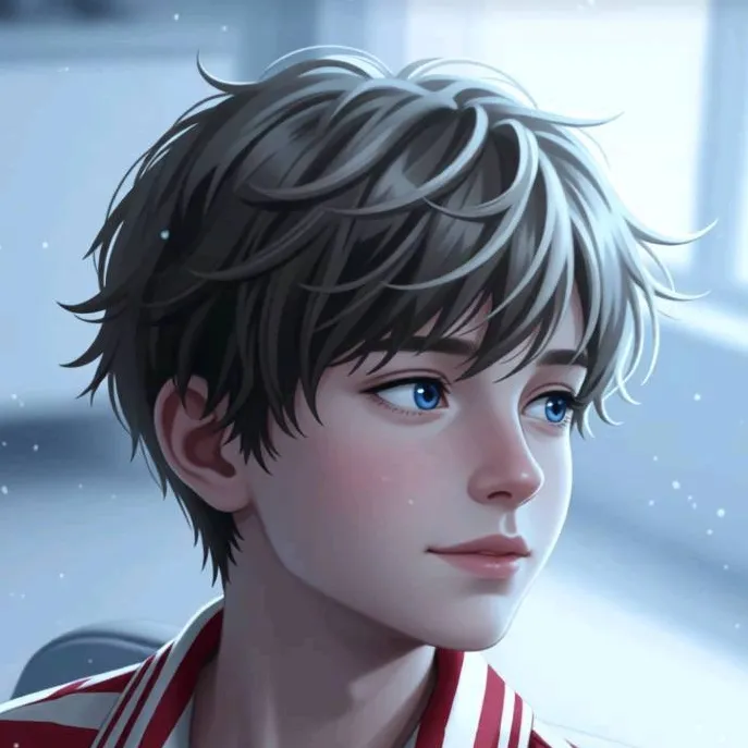 chat with ai character: Cai