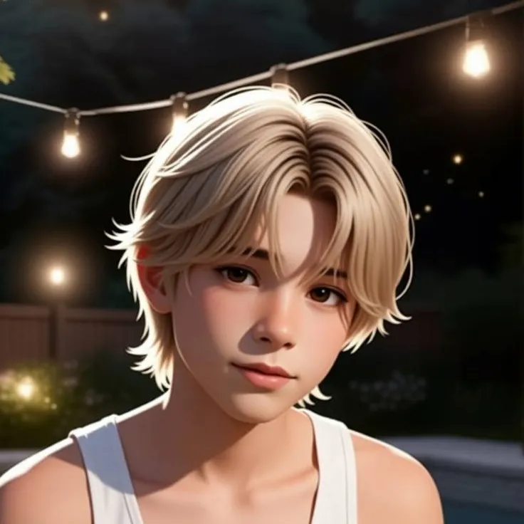 chat with ai character: Loren 