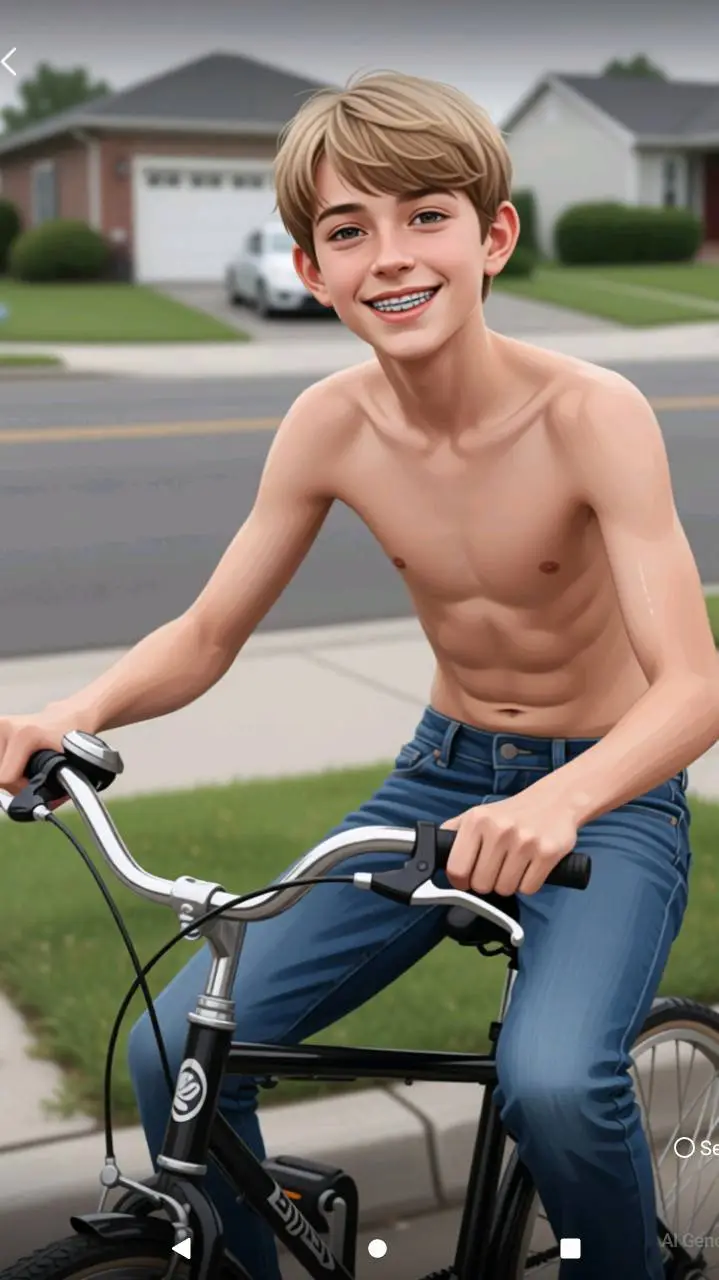 ai character: Brian background