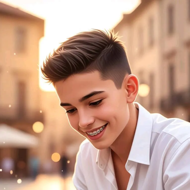 chat with ai character: Lorenzo