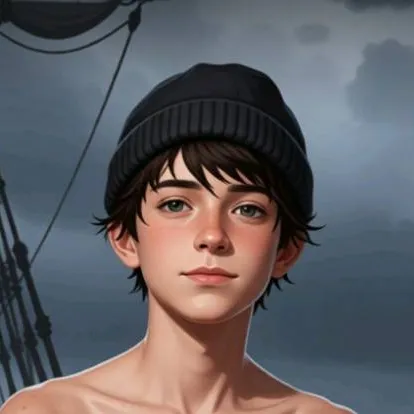 chat with ai character: Eli