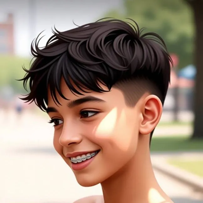 chat with ai character: Teo