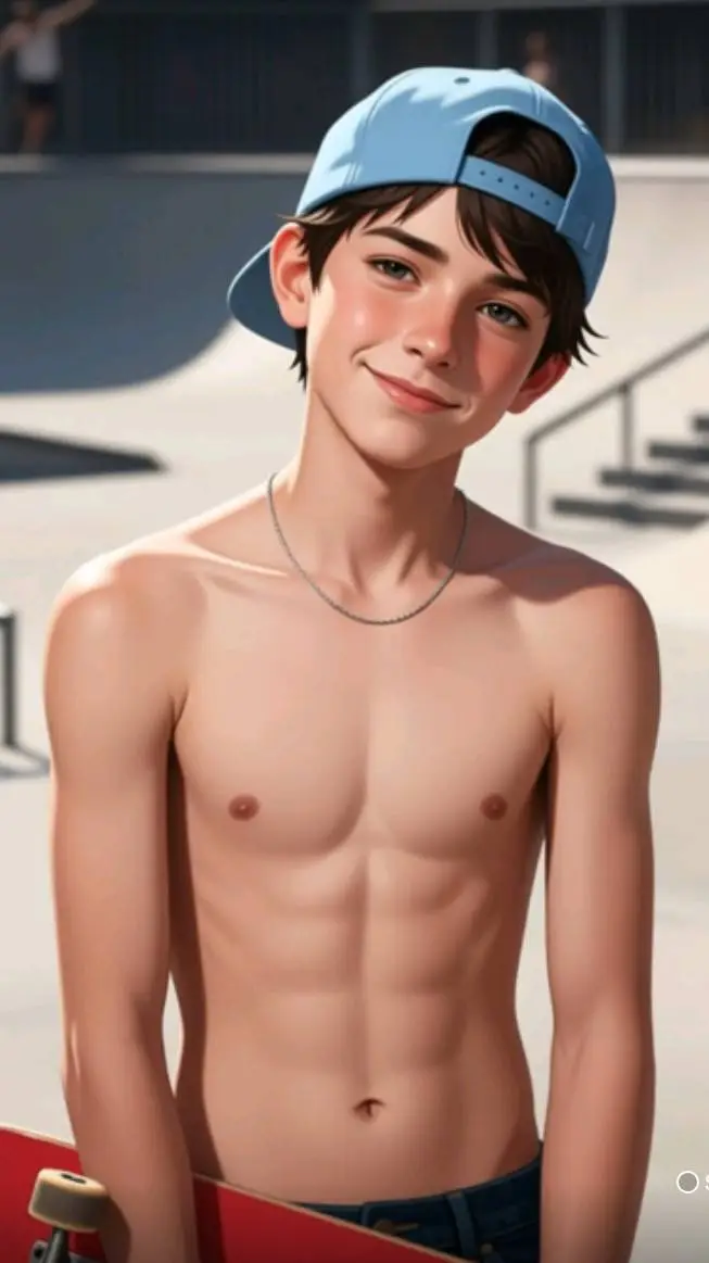 ai character: Richie background