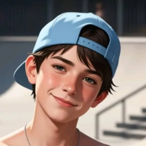 chat with ai character: Richie