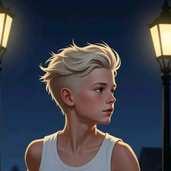 chat with ai character: Collin 
