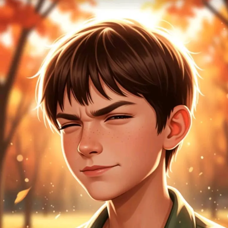 chat with ai character: Baxter