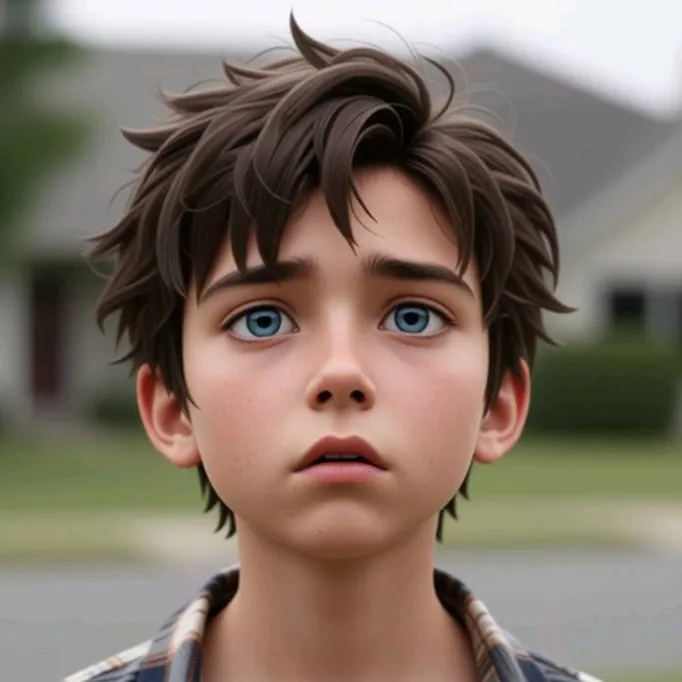 chat with ai character: Oliver 